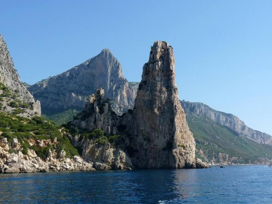 Countryside Villa In Sardinia Triei Kültér fotó