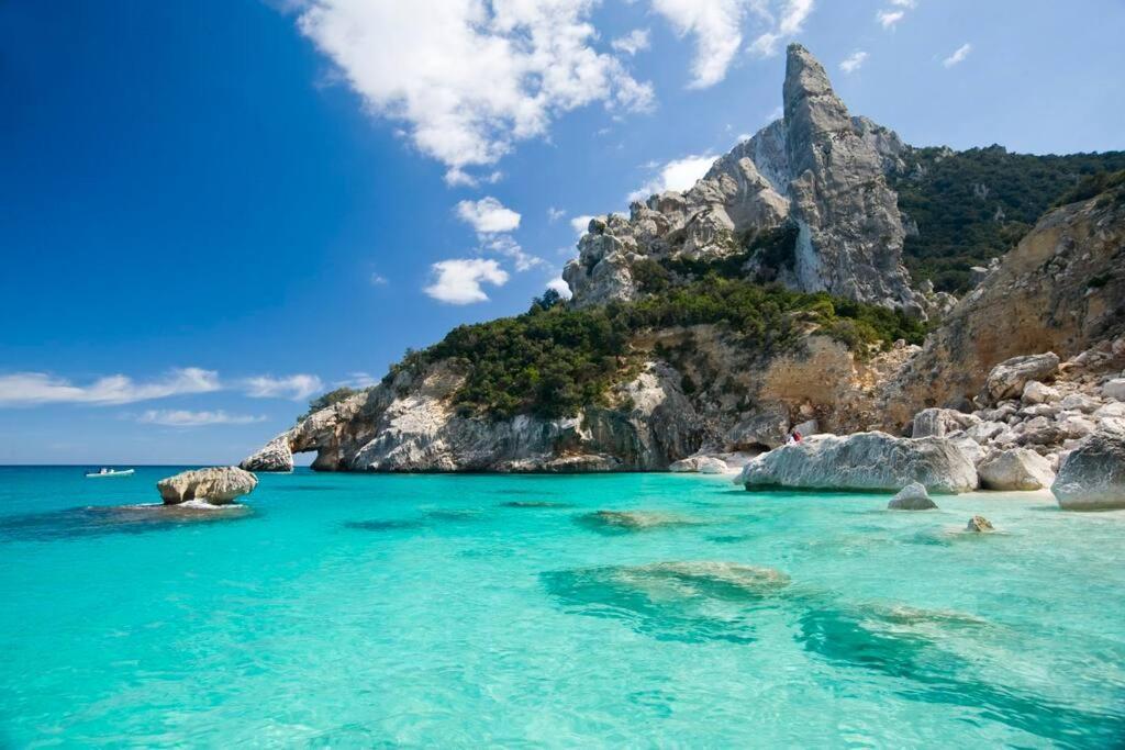 Countryside Villa In Sardinia Triei Kültér fotó